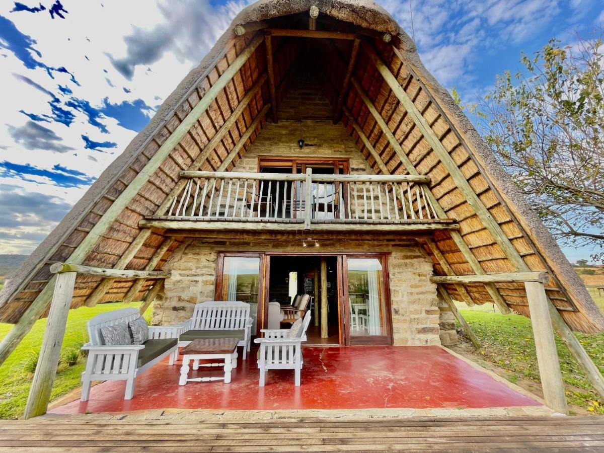 Tugela River Lodge Winterton Eksteriør bilde