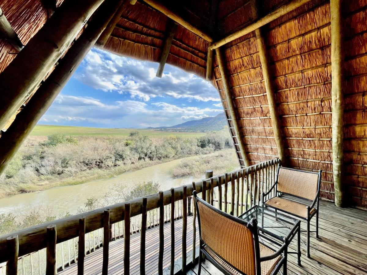 Tugela River Lodge Winterton Eksteriør bilde