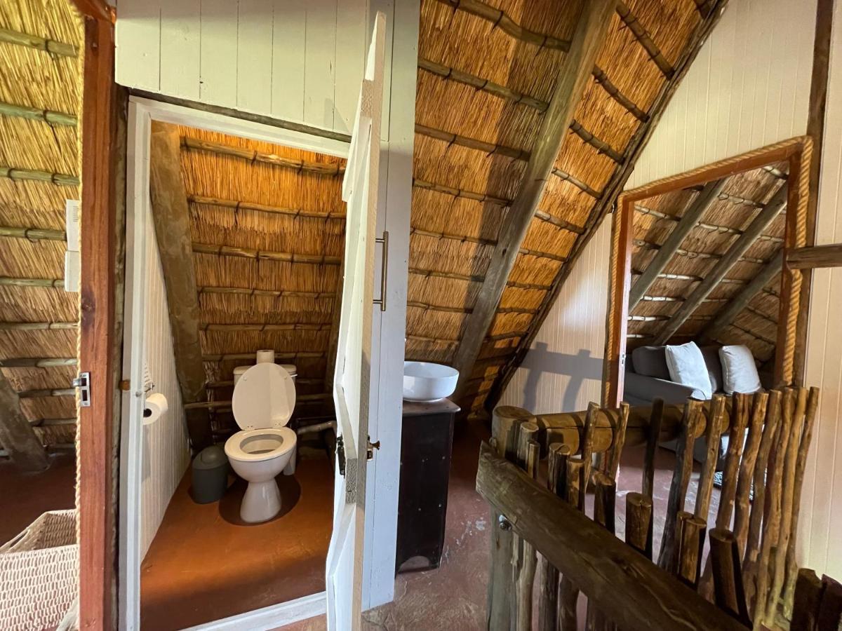 Tugela River Lodge Winterton Eksteriør bilde