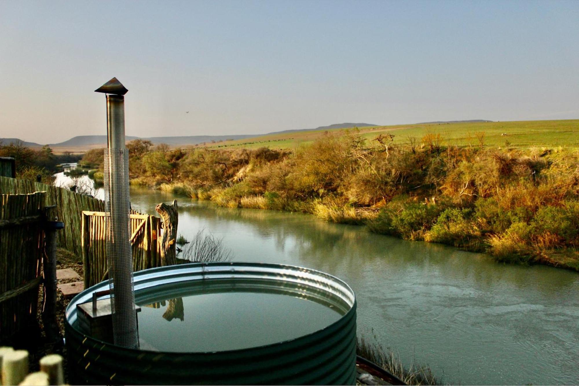 Tugela River Lodge Winterton Eksteriør bilde