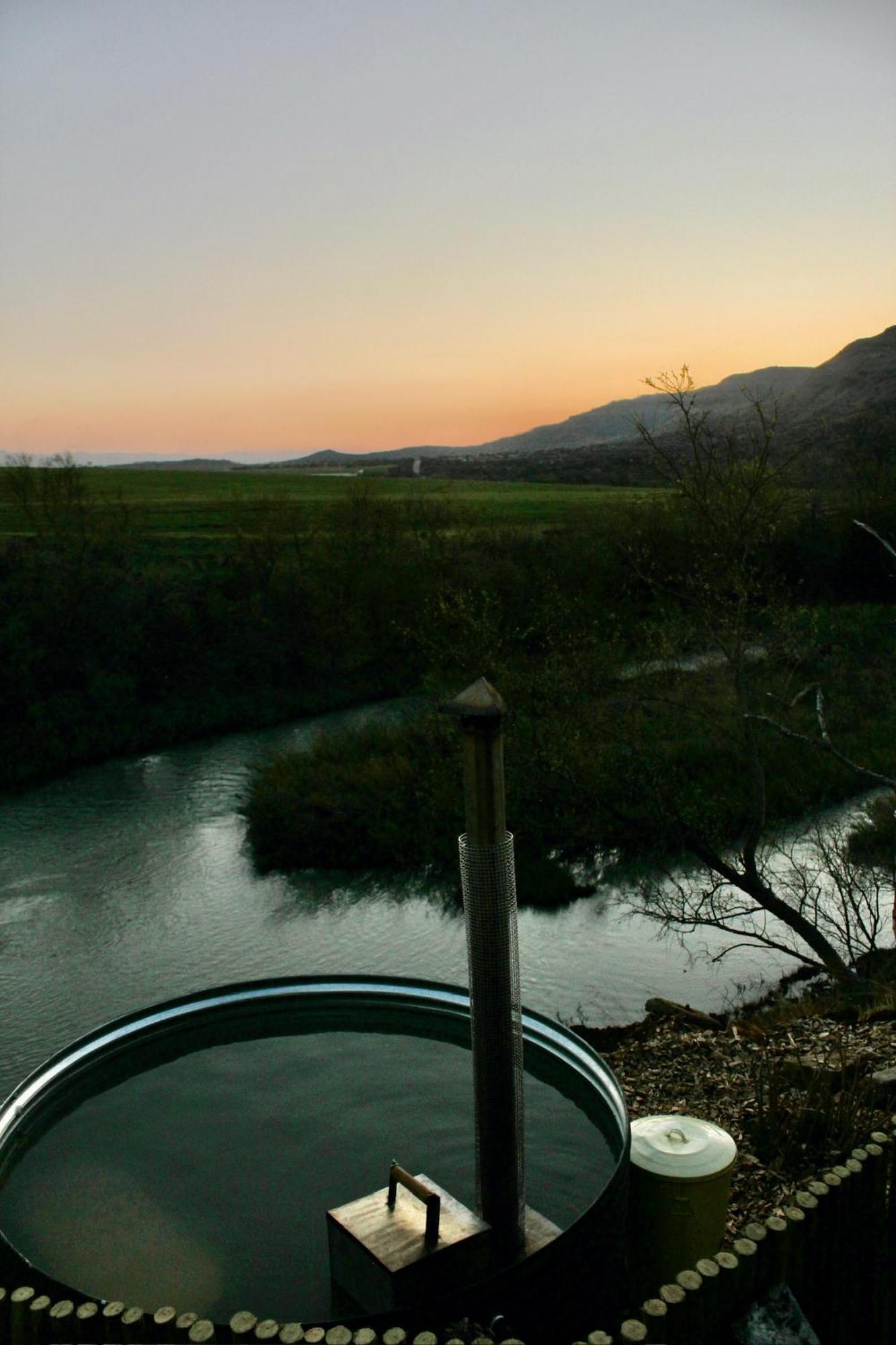 Tugela River Lodge Winterton Eksteriør bilde