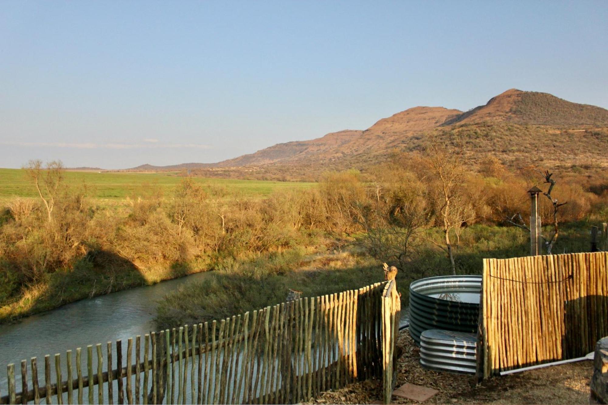 Tugela River Lodge Winterton Eksteriør bilde