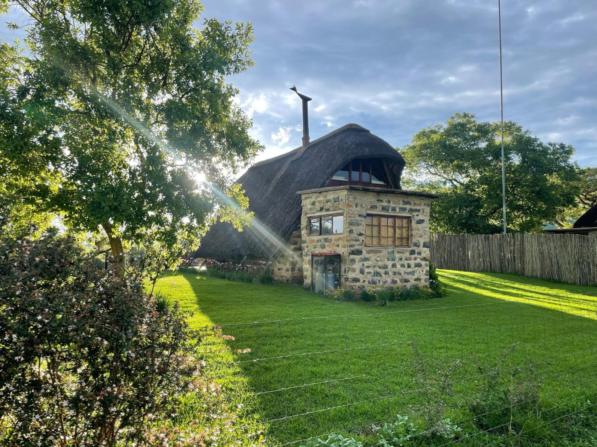 Tugela River Lodge Winterton Eksteriør bilde