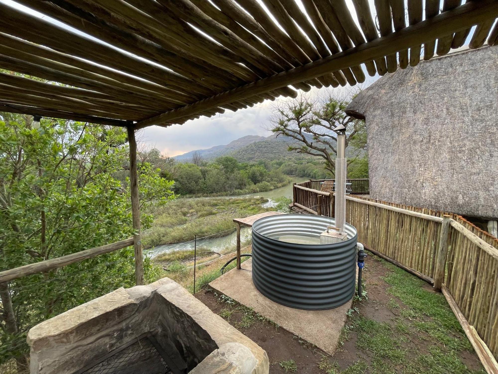 Tugela River Lodge Winterton Eksteriør bilde