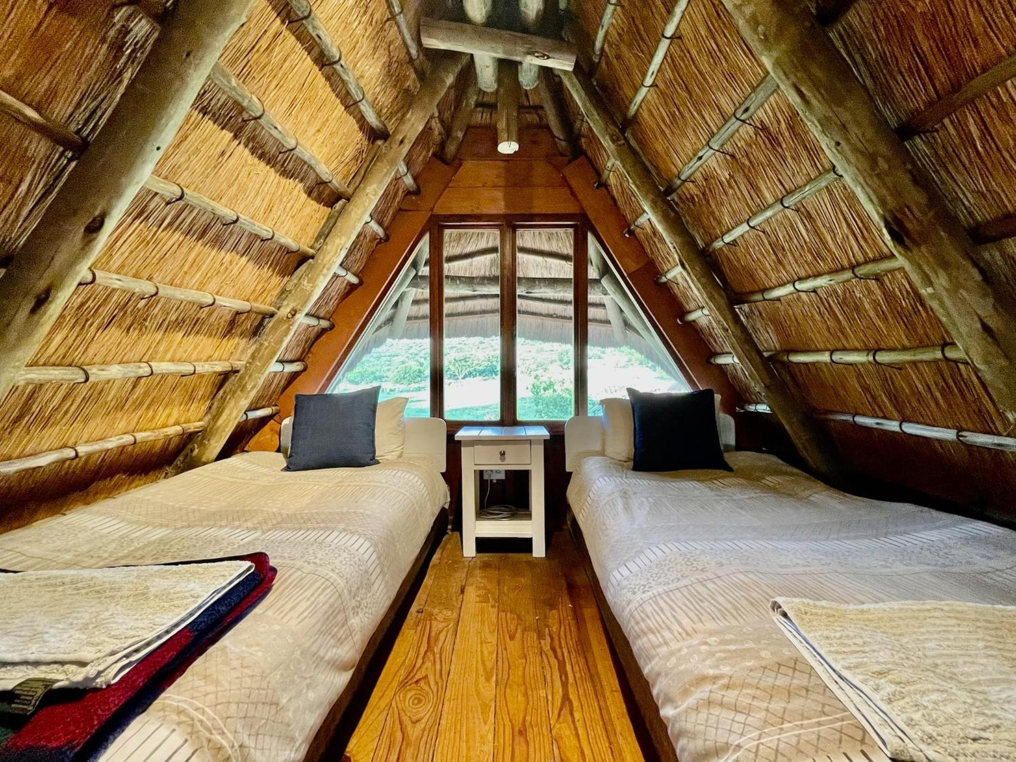 Tugela River Lodge Winterton Eksteriør bilde