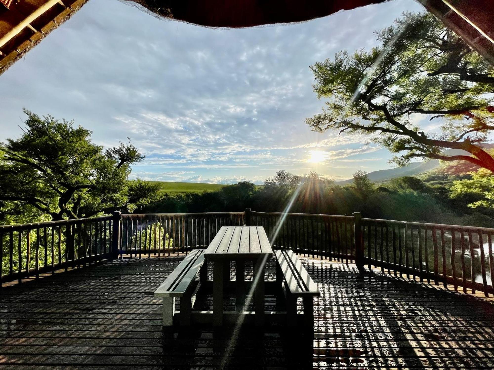 Tugela River Lodge Winterton Eksteriør bilde