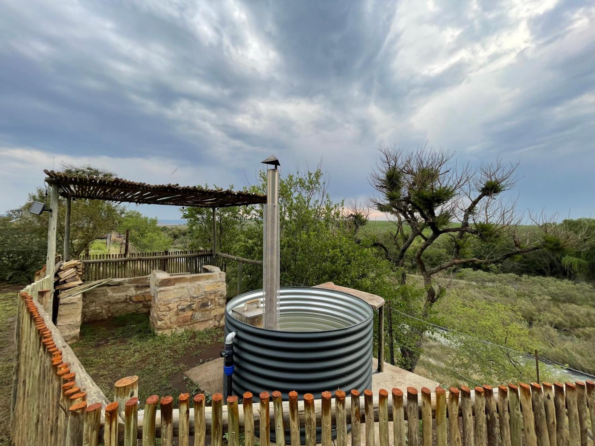 Tugela River Lodge Winterton Eksteriør bilde