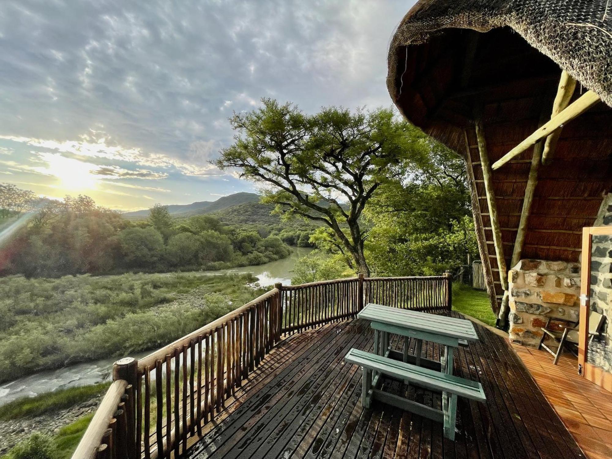 Tugela River Lodge Winterton Eksteriør bilde
