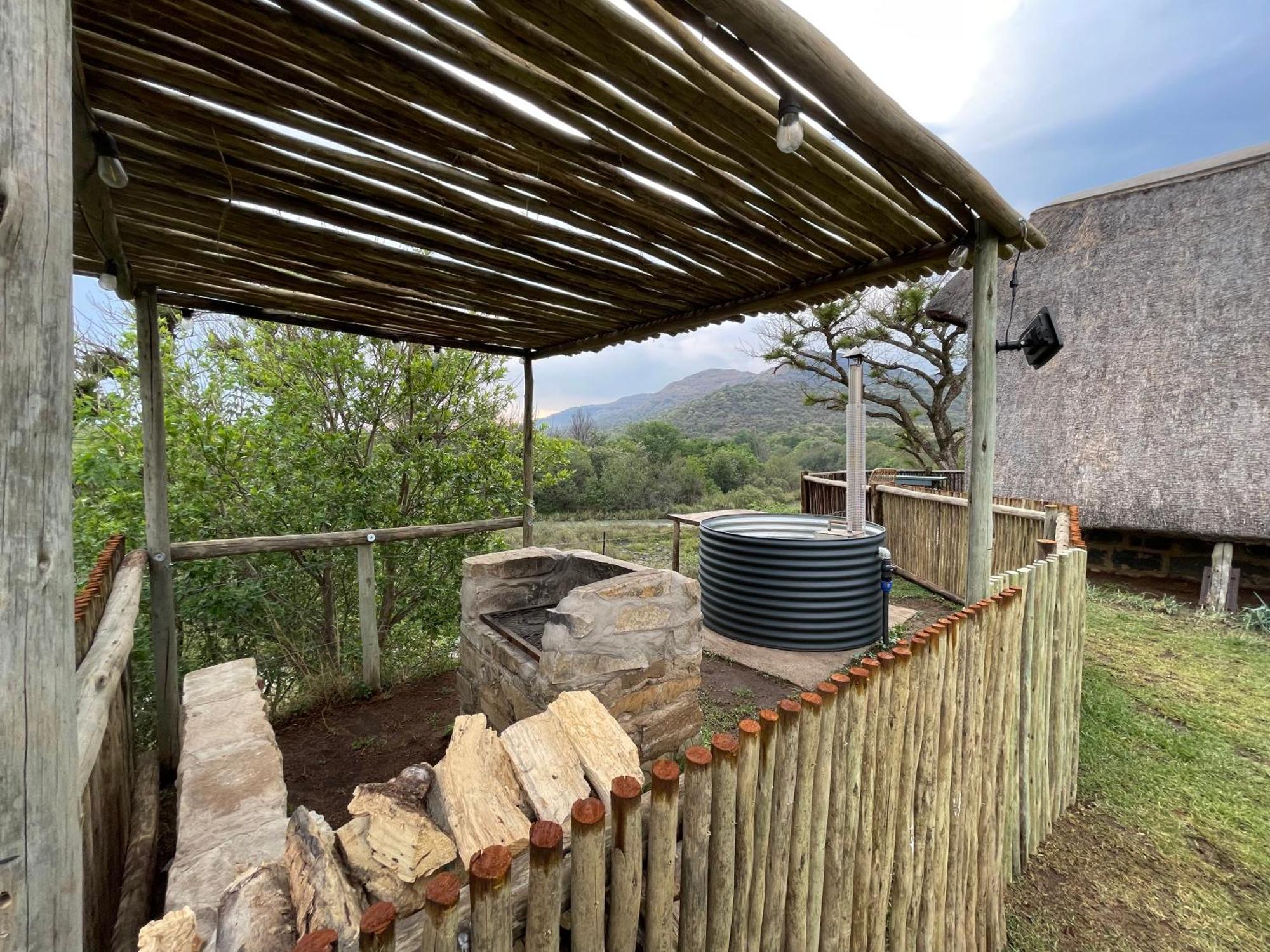 Tugela River Lodge Winterton Eksteriør bilde
