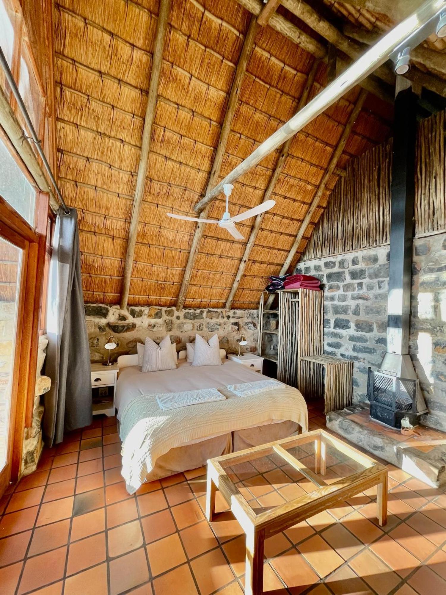 Tugela River Lodge Winterton Eksteriør bilde