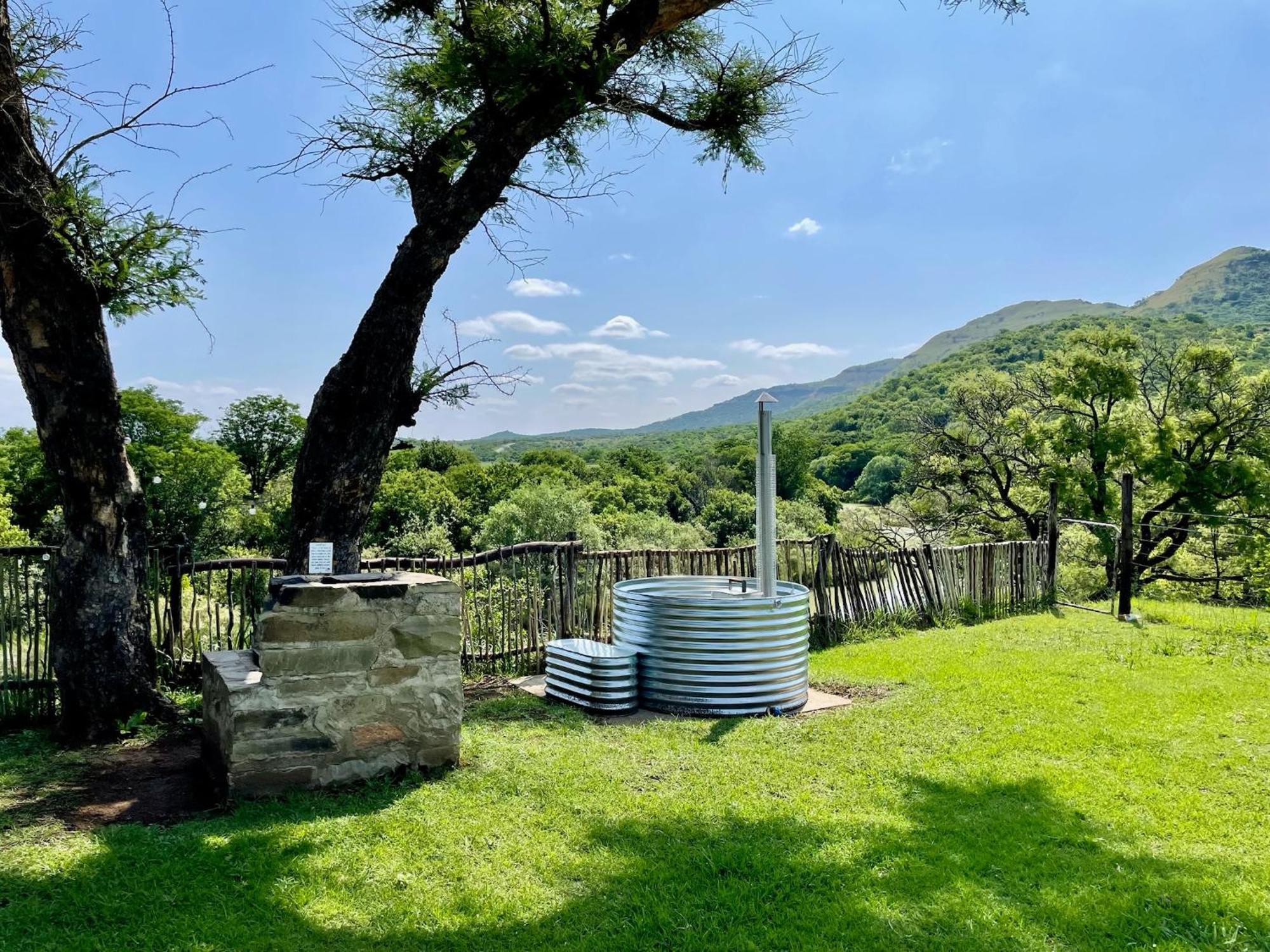 Tugela River Lodge Winterton Eksteriør bilde