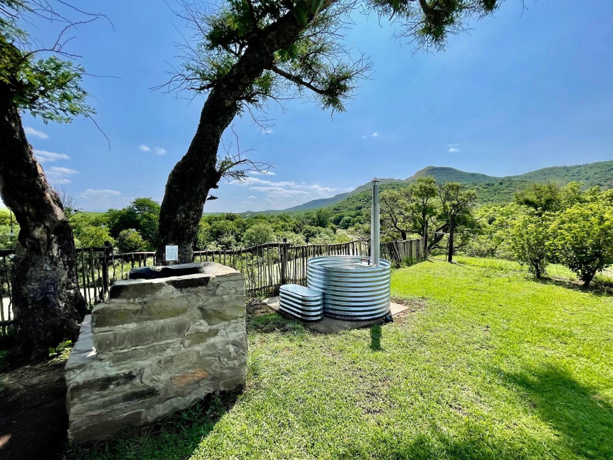 Tugela River Lodge Winterton Eksteriør bilde