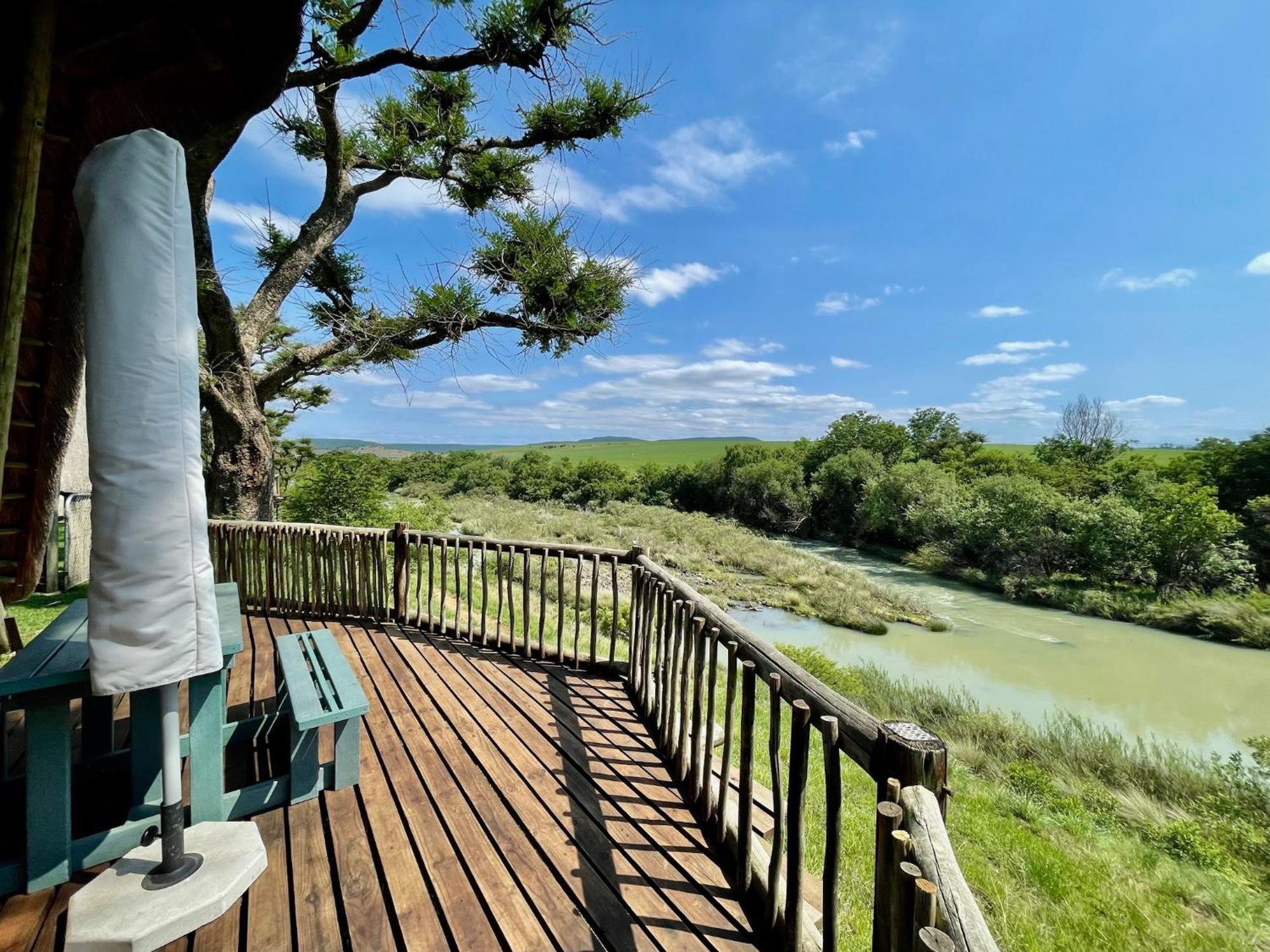 Tugela River Lodge Winterton Eksteriør bilde