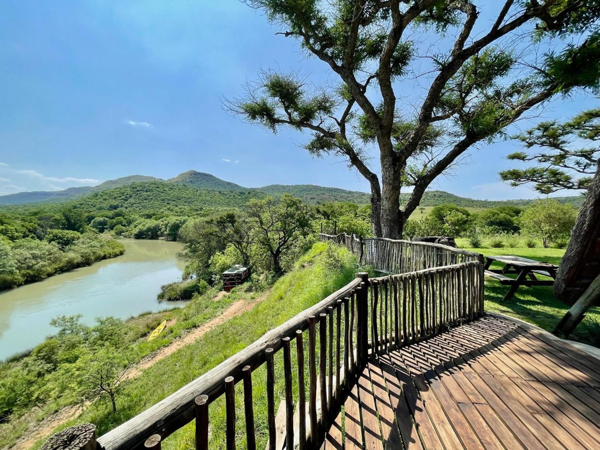 Tugela River Lodge Winterton Eksteriør bilde