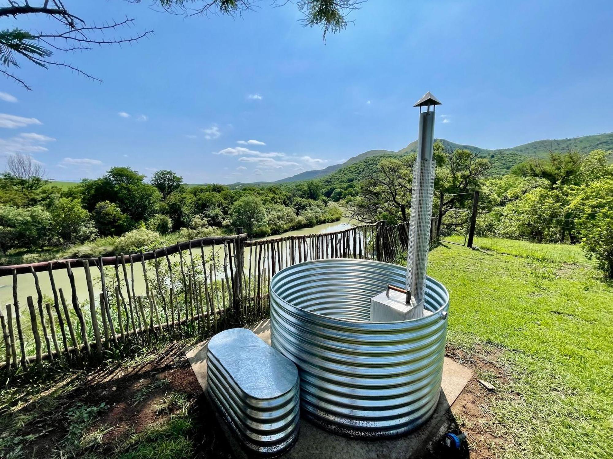 Tugela River Lodge Winterton Eksteriør bilde