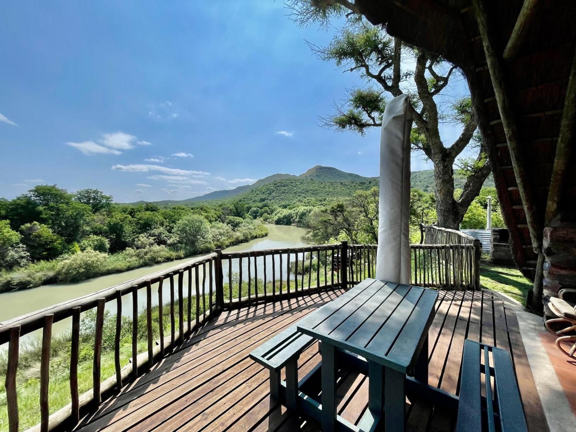 Tugela River Lodge Winterton Eksteriør bilde