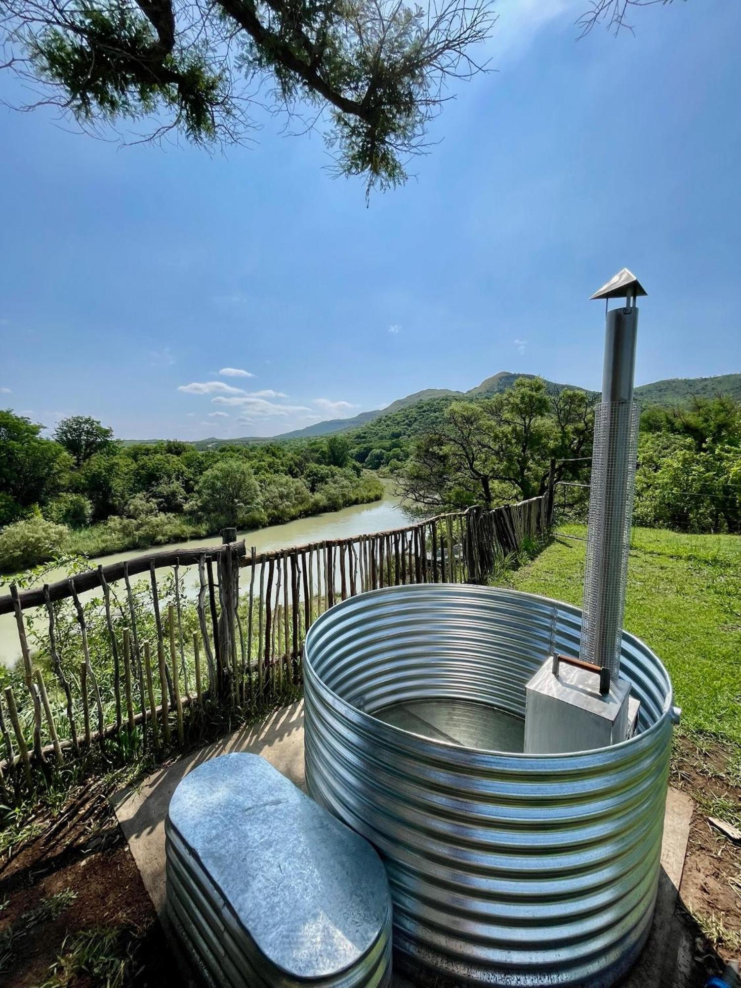 Tugela River Lodge Winterton Eksteriør bilde