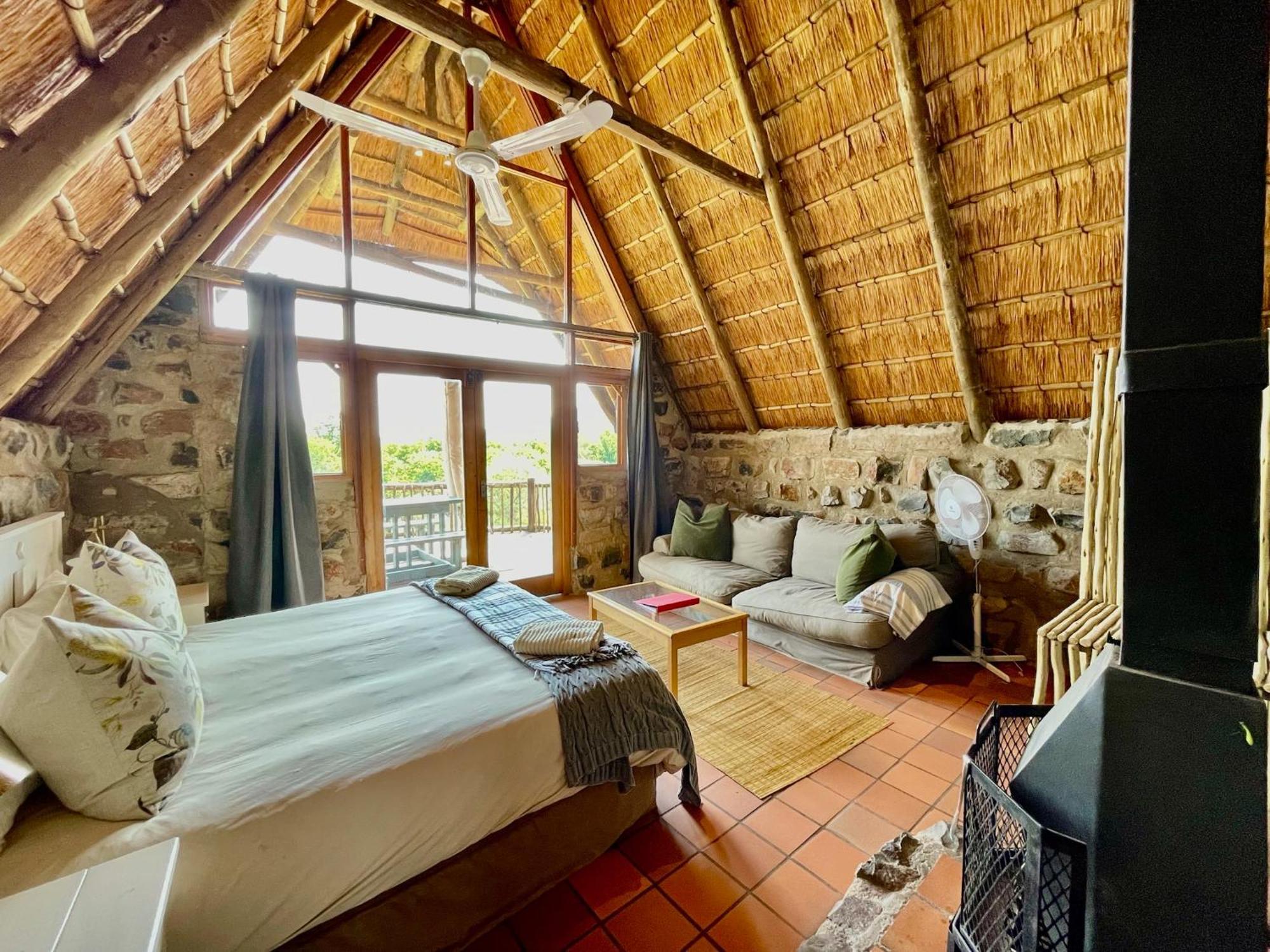 Tugela River Lodge Winterton Eksteriør bilde